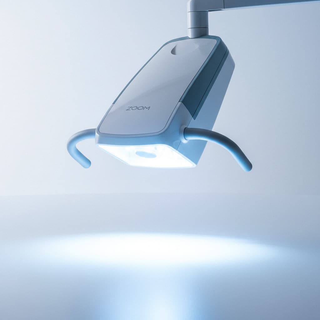 Отбеливание зубов