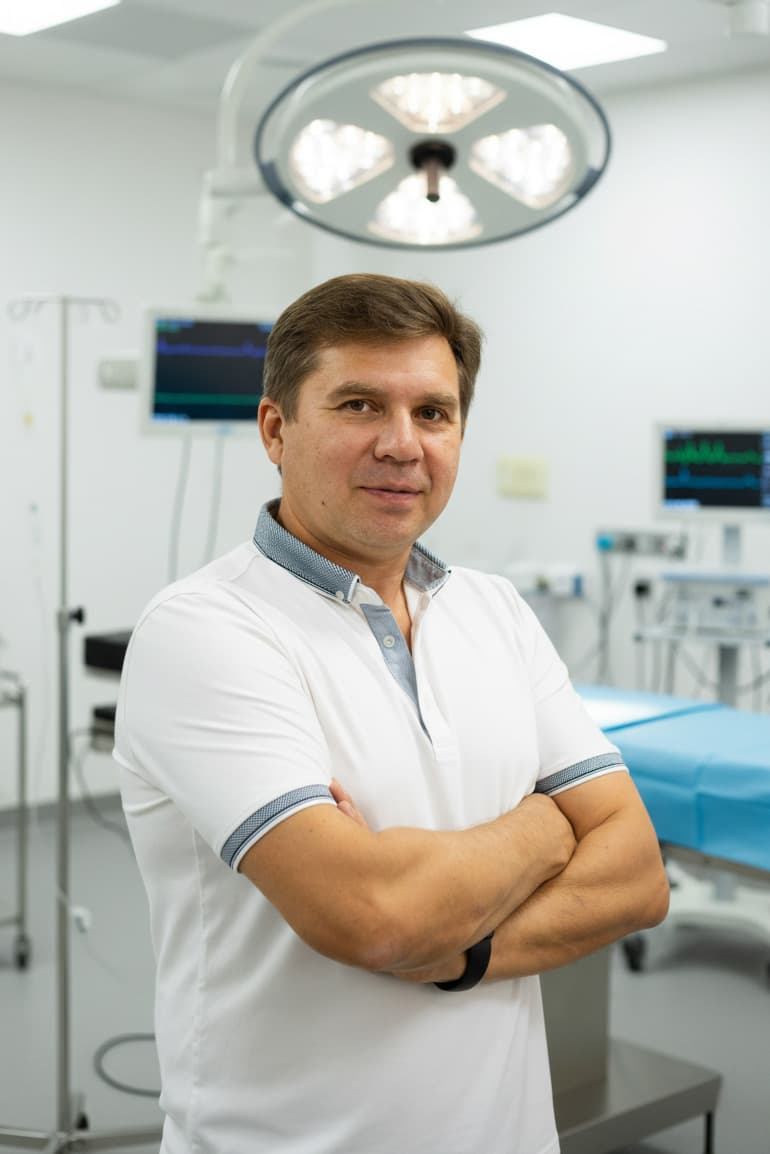 Запись к стоматологу-хирургу