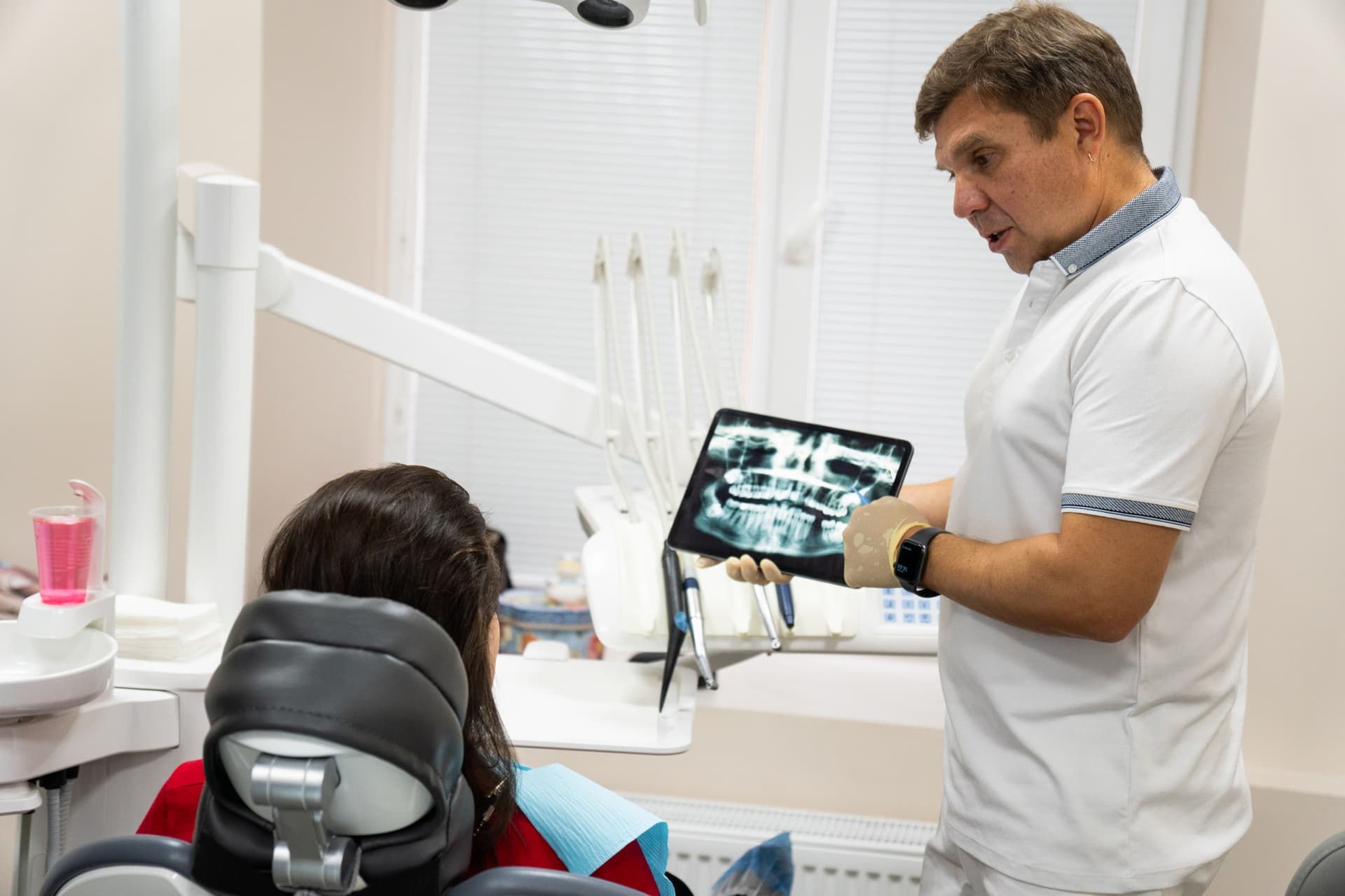 Запись к стоматологу-ортопеду